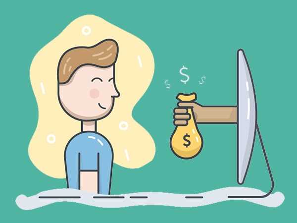 کسب درآمد اینترنتی