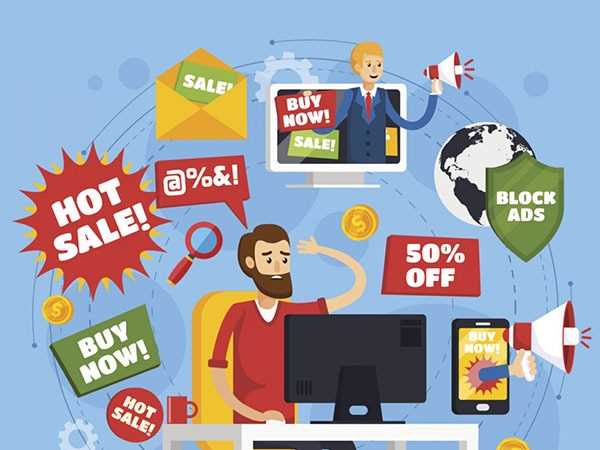 تبلیغات اینترنتی