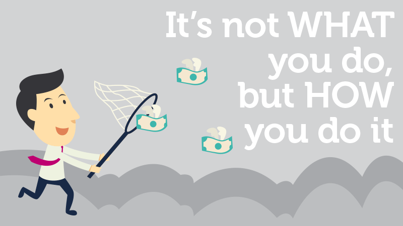 افزایش فروش