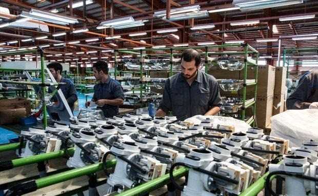 مشکلات تولید در ایران