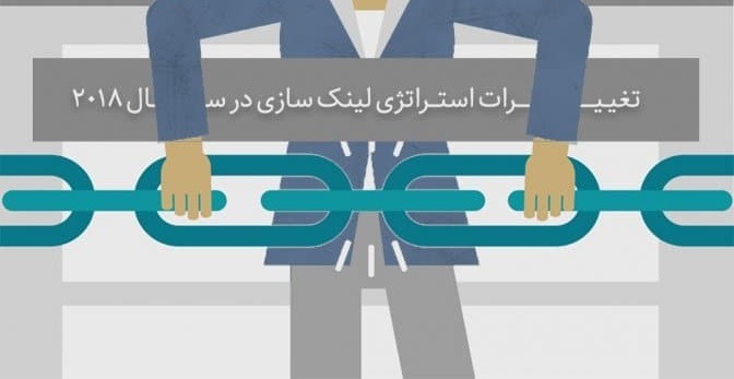 استراتژی لینک سازی سایت