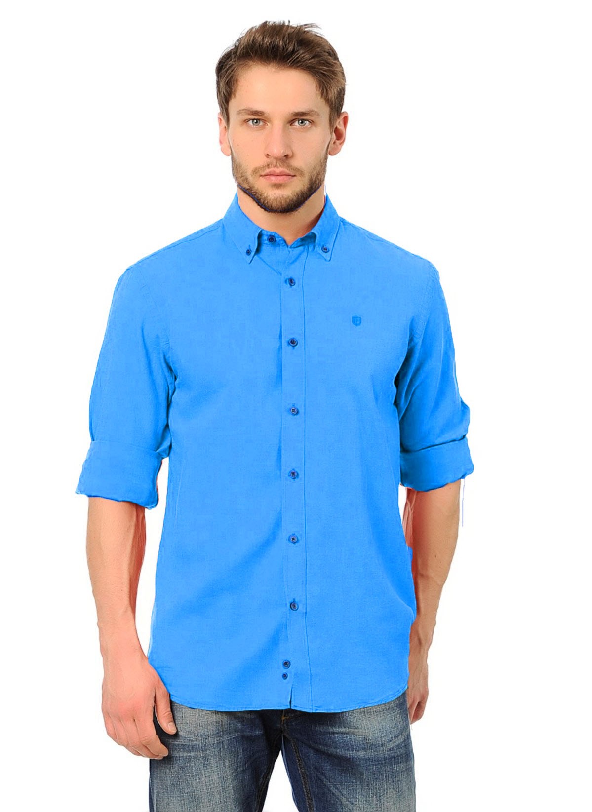 تغییر رنگ لباس در فتوشاپ