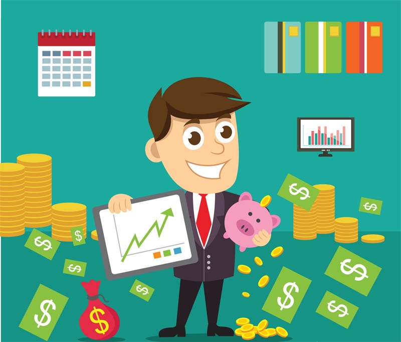 رابطه سود تجاری با عدد تجاری شما