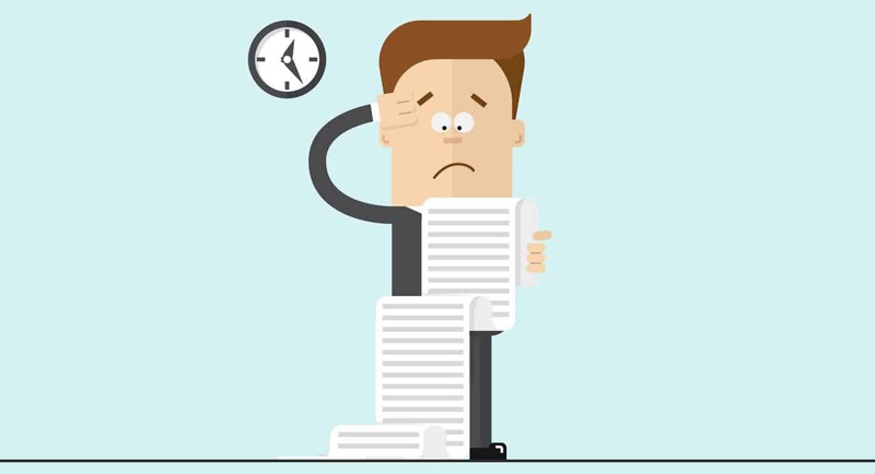 کسب و کار غیر تجاری و احساس سرخوردگی