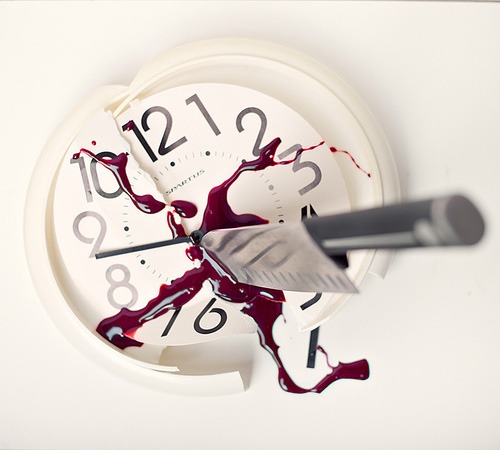 انجام کارهای بیهوده