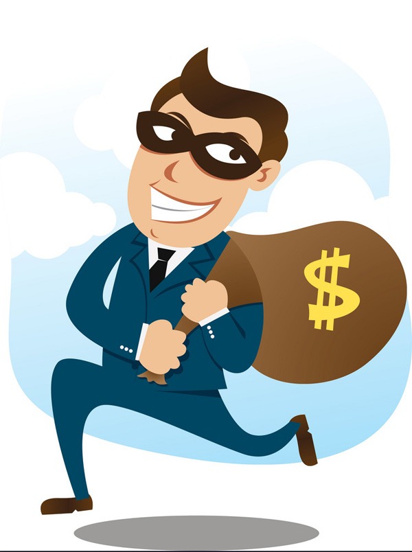 بدترین روش پولدار شدن کارمندی ست