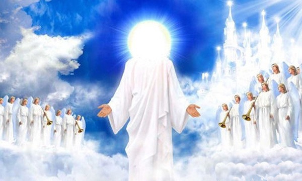 خداوند برای بشر راهنمای ثروت و سعادت فرستاده ست