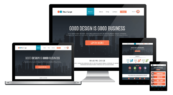 ویژگی های صفحه اصلی یک سایت تجاری خوب