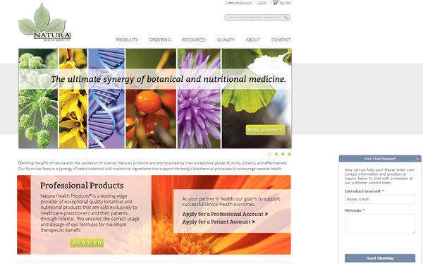 ویژگی های صفحه محصولات در یک سایت تجاری خوب