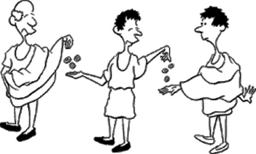 نقش واسطه ها در بازار داخلی و خارجی