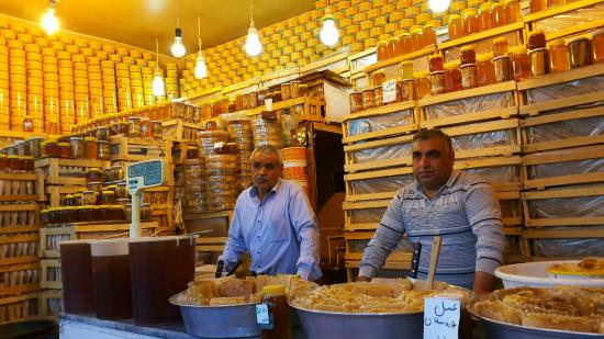 پول بیشتر با فروش عسل