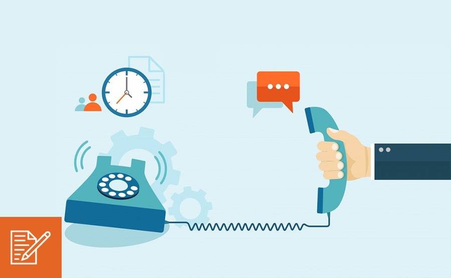 ثبت سفارش تلفنی 