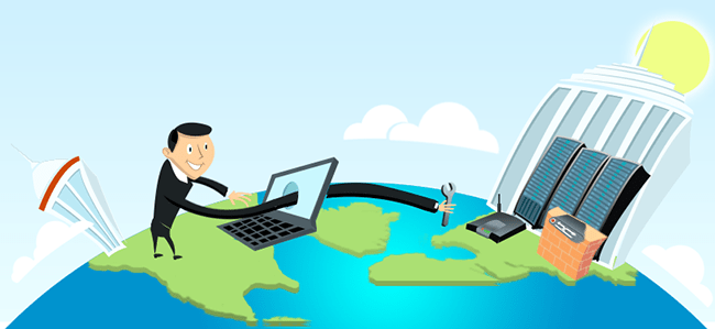 تاثیر برون سپاری