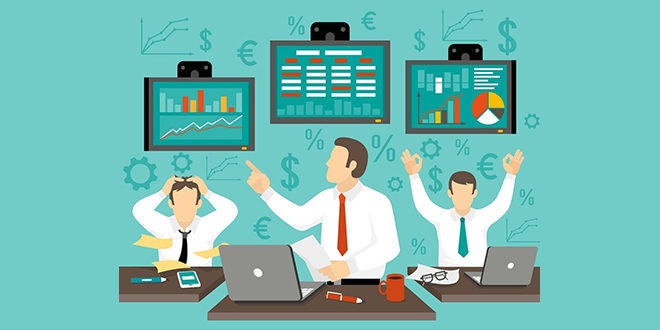 معاملات بورسی 