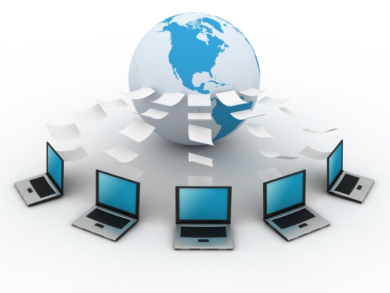 اهمیت اینترنت در بازارهای جهانی