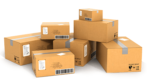 بسته بندی کالاهای صادراتی