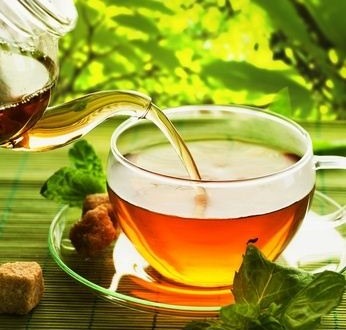 صادرات دمنوش گیاهی از ایران