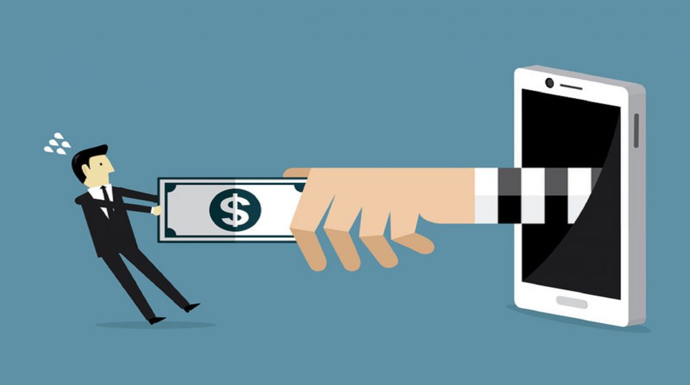 کلاهبرداری در تجارت