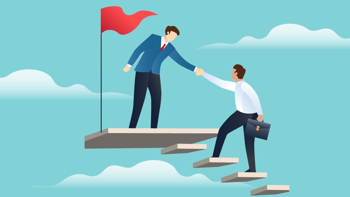 رسیدن به موفقیت