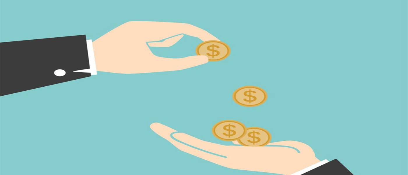 نحوه پرداخت پول به تامین کننده