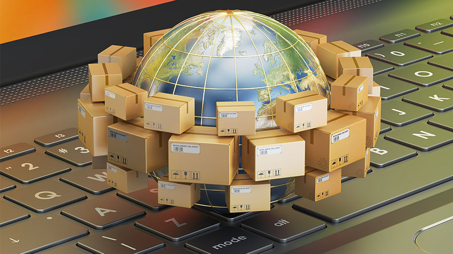 نقش اینترنت در تجارت