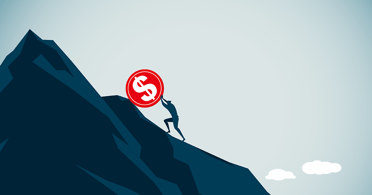 تجربه گذر از رکود