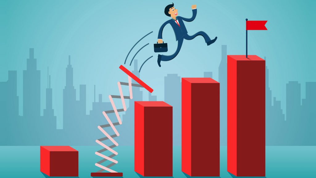 ارتقا مغازه‌داری به تجارتی کلان