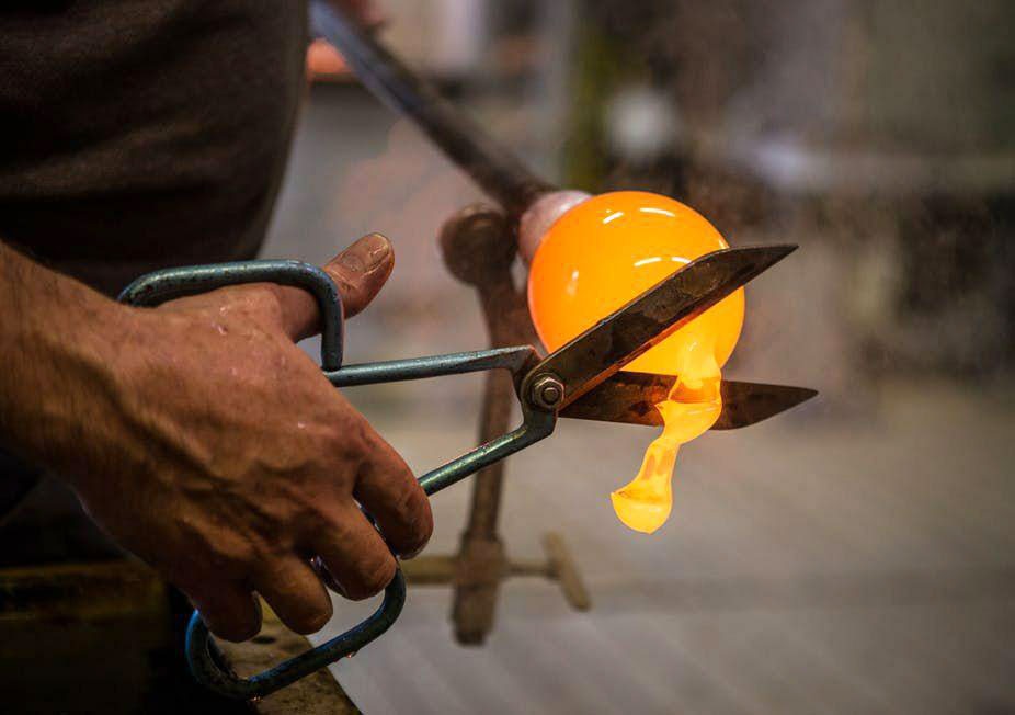 تولیدکنندگان بلور