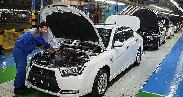 آمار تولیدات داخلی