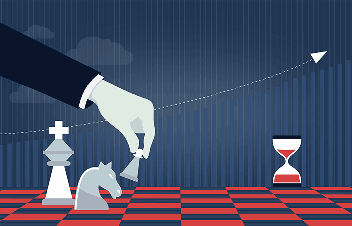 تمایز از رقبا در دوران رکود