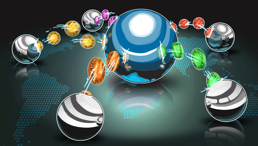 اصطلاح همکاری با صرافی