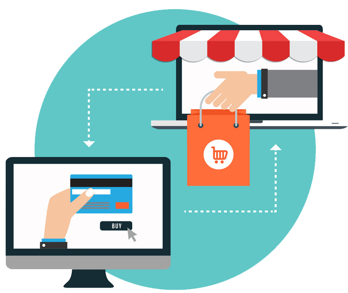 افزایش فروش اینترنتی