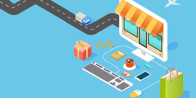انواع تجارت الکترونیک