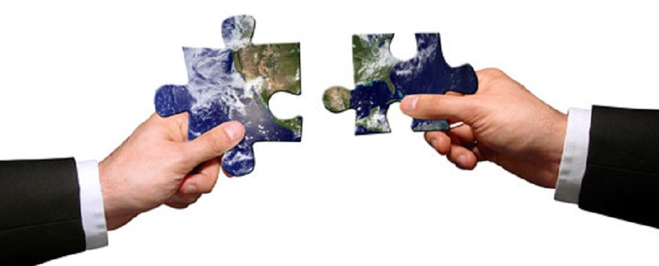 شراکت در تجارت