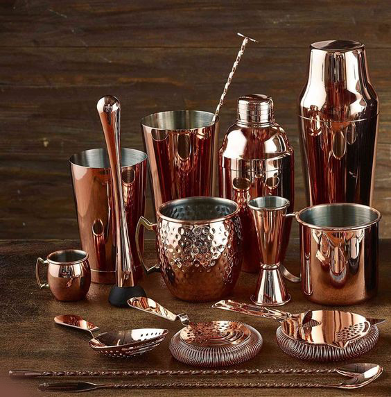 اهمیت صادرات ظروف مسی