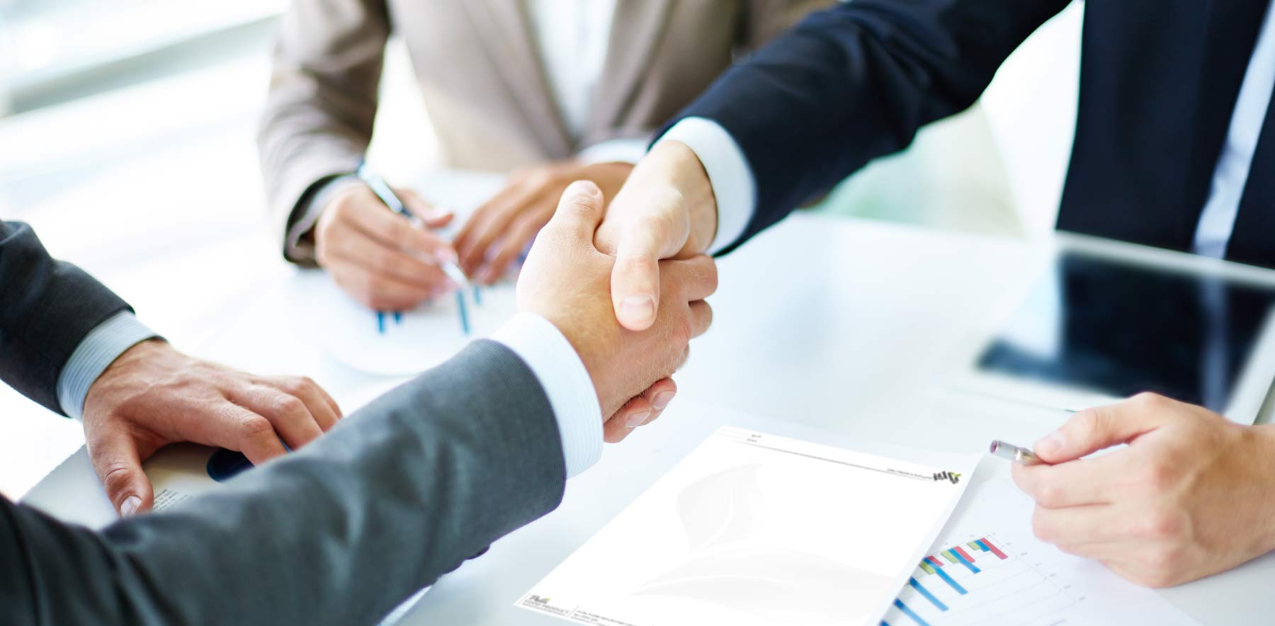 نمایندگی فروش محصولات