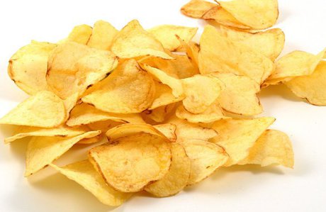صادرات چیپس سیب زمینی