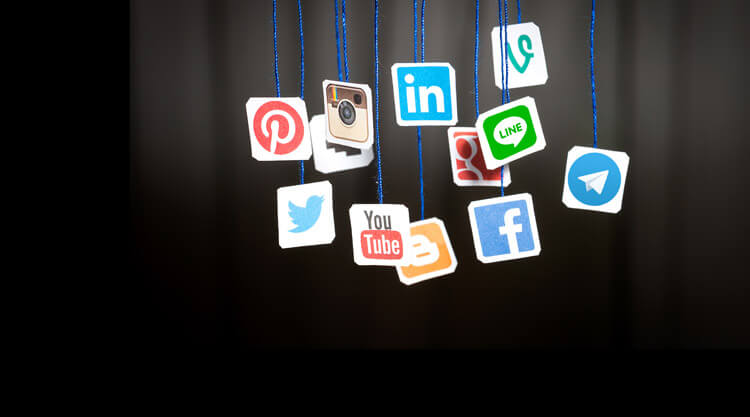استفاده از شبکه های اجتماعی در برند سازی