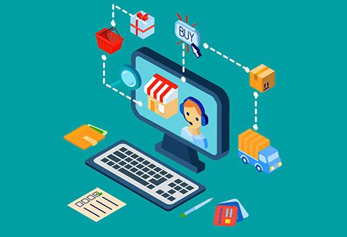 تجارت الکترونیک از دید آراد برندینگ