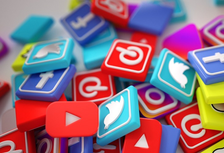 شبکه های اجتماعی