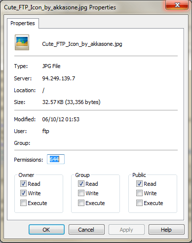 آموزش انتقال فایل از طریق FTP
