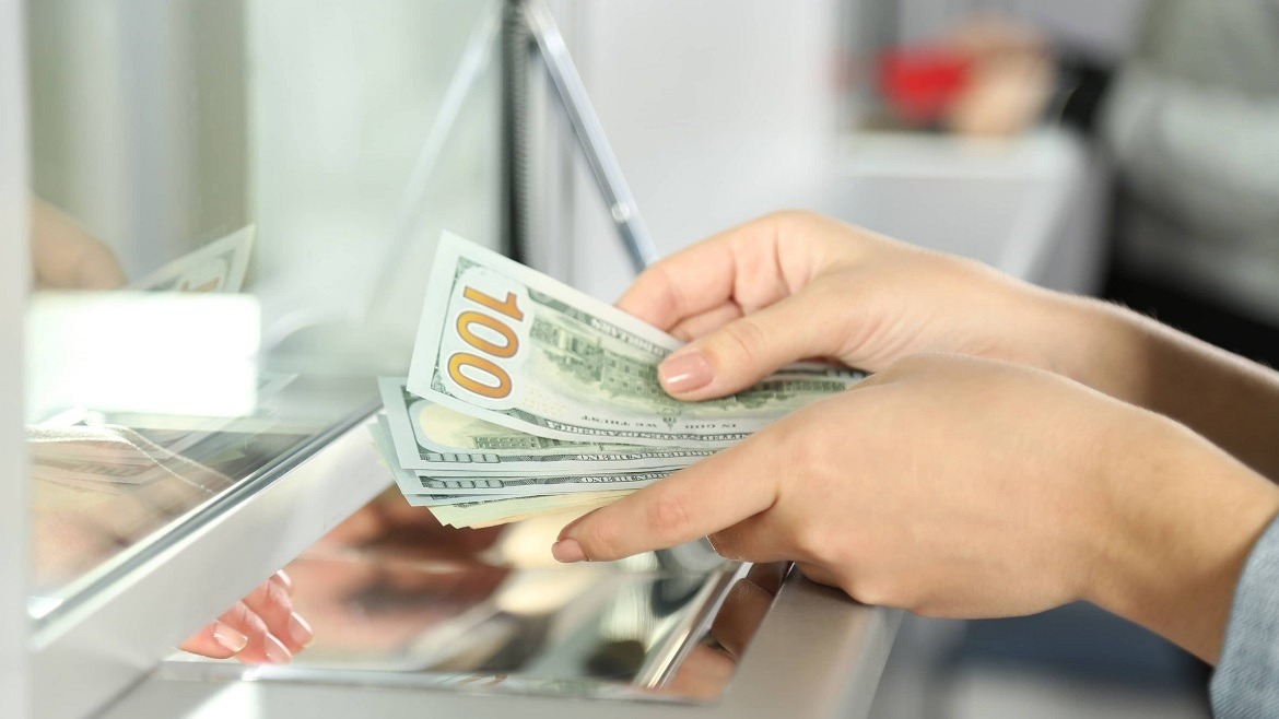 انتقال پول از طریق صرافی