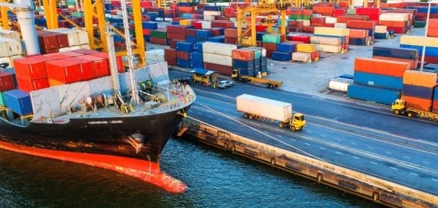 صادرات و تجارت خارجی