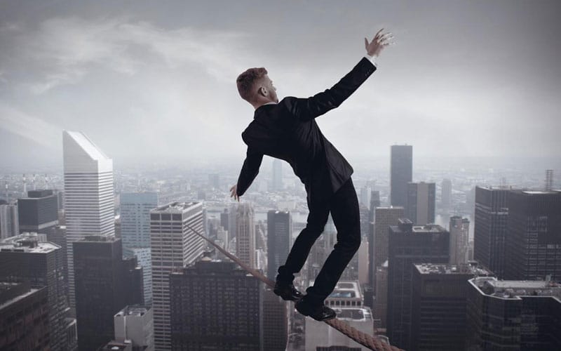 ترس از شروع کار