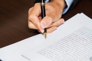 قرارداد تجاری بین المللی