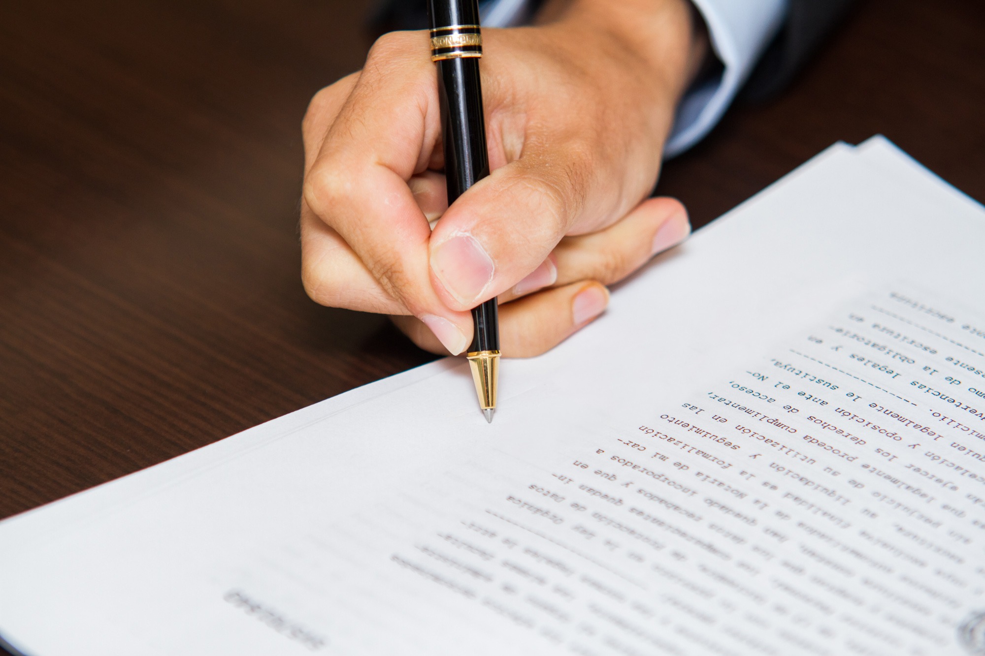 قرارداد تجاری بین المللی