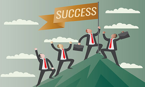 موفقیت در تجارت