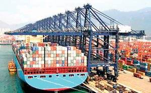 کوتاژ صادراتی غیر