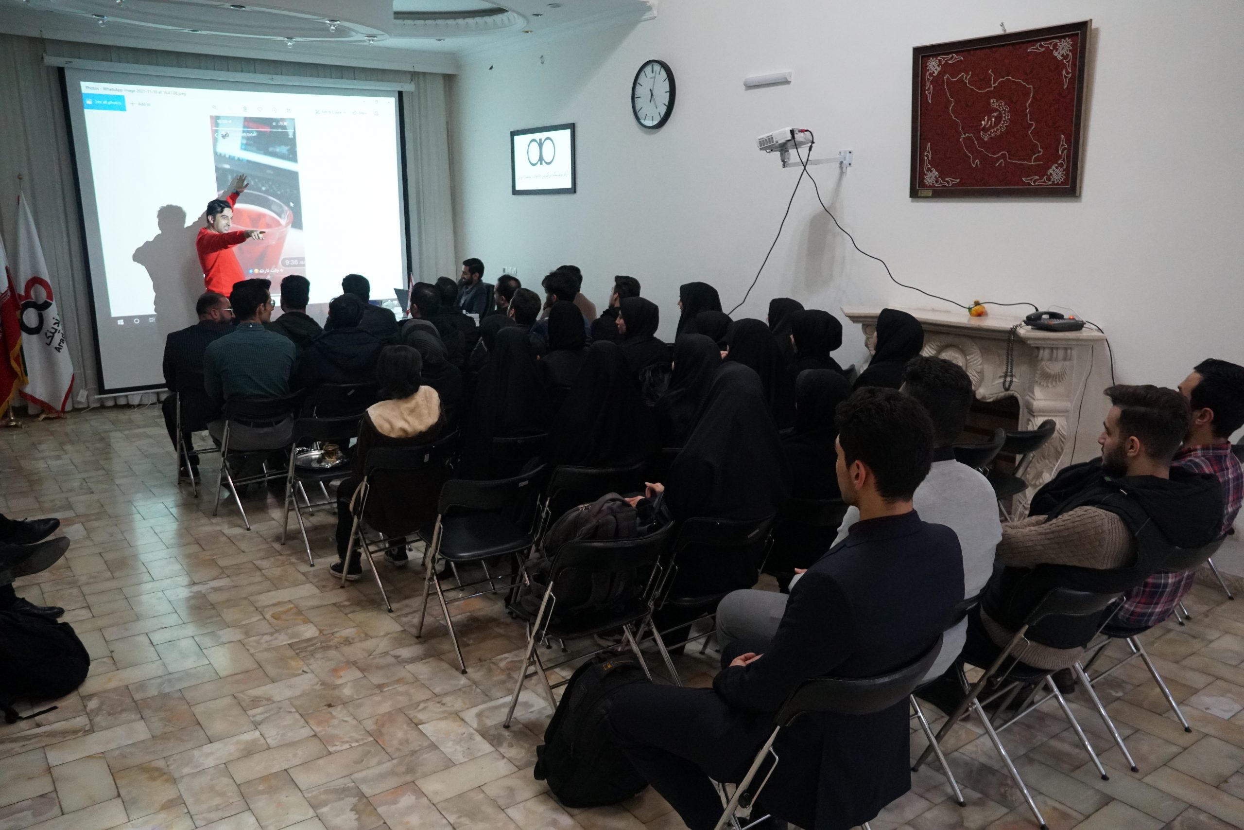 پرسنال آرادبرندینگ