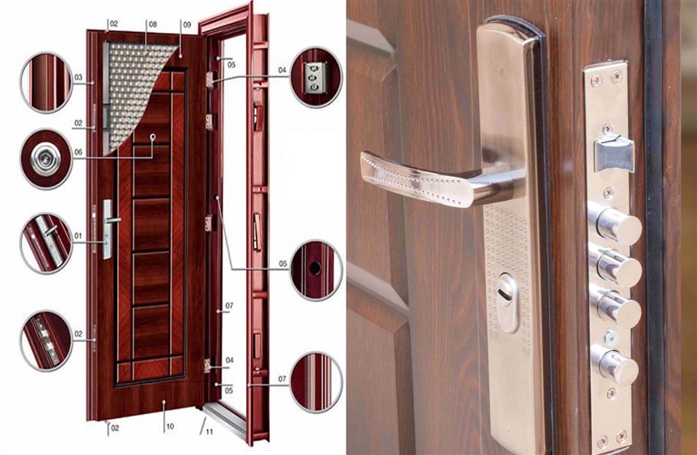 درب های ضد سرقت